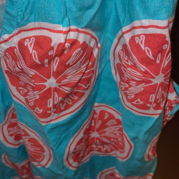 Grapefruit Top ❤️🩵 - Picture 7 of 15